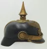 Baden Infantry Officer Pickelhaube Visuel 3